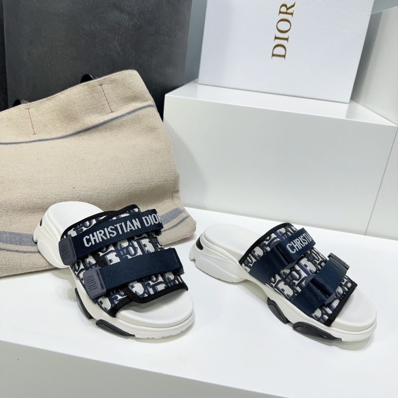 Christian Dior Slippers